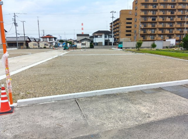 西条市神拝乙の売地
