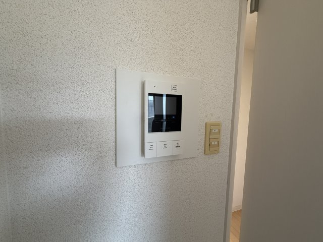 プライムライフ御影のセキュリティ
