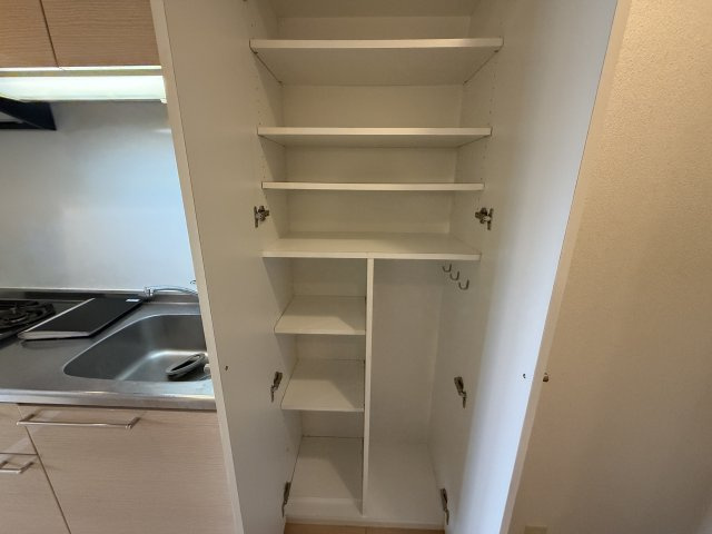 プライムライフ御影の収納