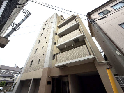 プライムライフ御影の外観