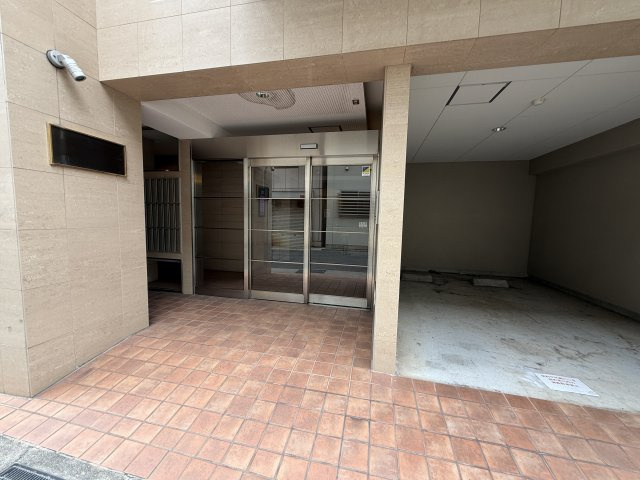 プライムライフ御影のエントランス