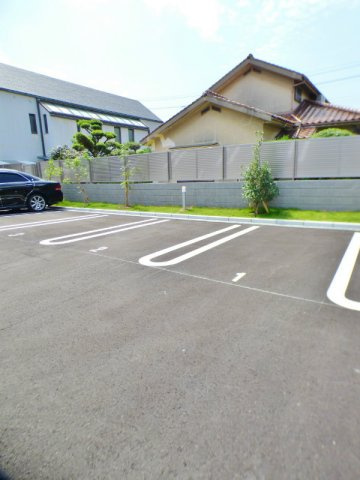 【駐車場】グレイスコート芦屋大原町