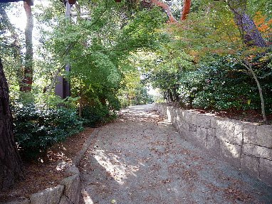 山手緑地（998m）
