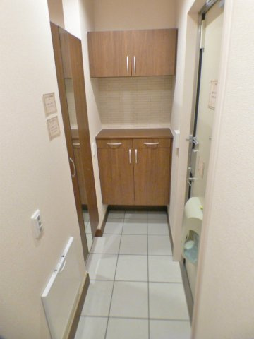 【玄関】グレイスコート芦屋大原町