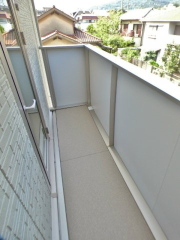 【バルコニー】グレイスコート芦屋大原町