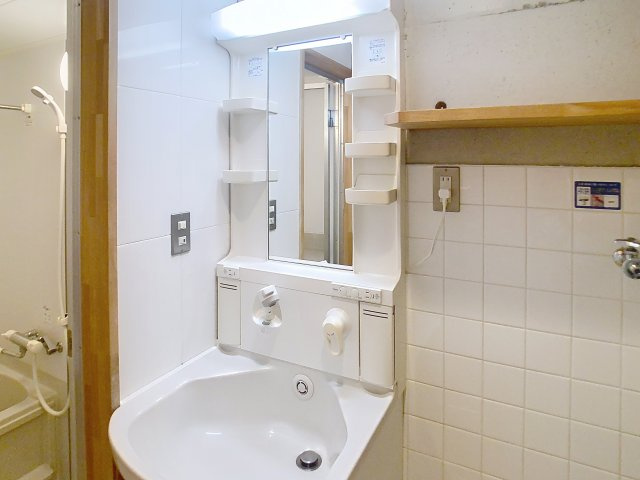 U･TOPIA40の洗面所