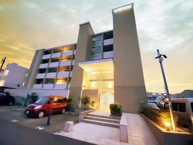 U･TOPIA40の外観パース