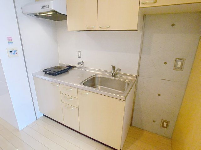 U･TOPIA40のキッチン