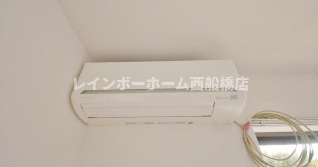 アセット参番館の設備