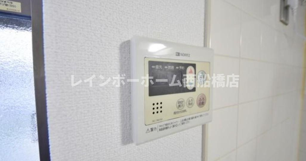 アセット参番館のセキュリティ