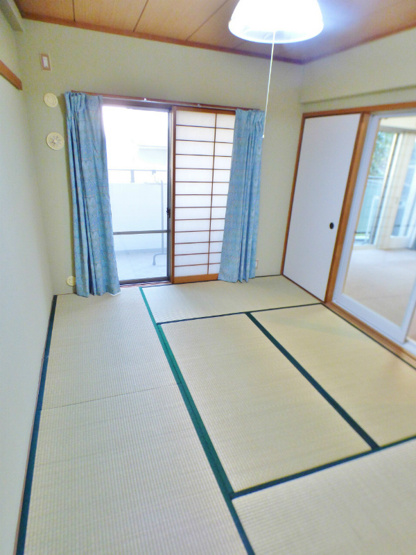 【寝室】パークハイム芦屋翠ヶ丘