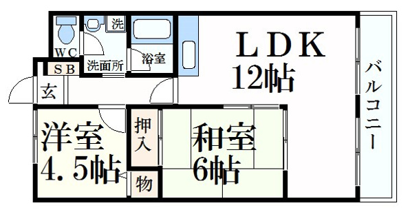 エレガンテ本山