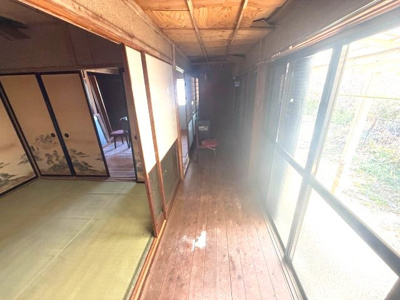 【内装】 | 日立市十王町山部　広々和室の3K