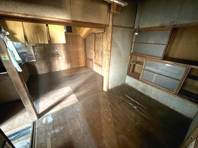 【内装】 | 日立市十王町山部　広々和室の3K
