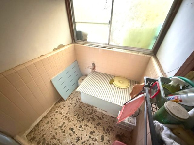 【浴室】 | 日立市十王町山部　広々和室の3K