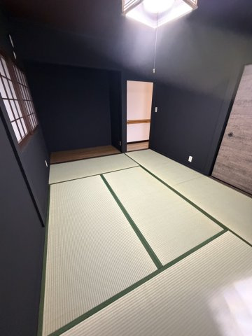 和歌山市田尻・中古戸建・114372の和室