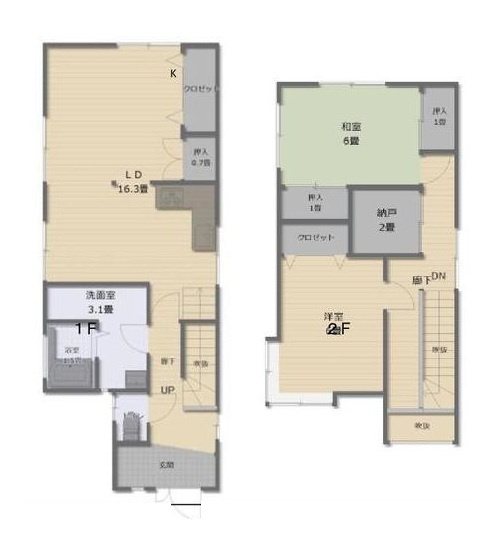 和歌山市田尻・中古戸建・114372