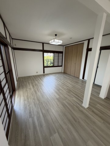 和歌山市田尻・中古戸建・114372の居間・リビング