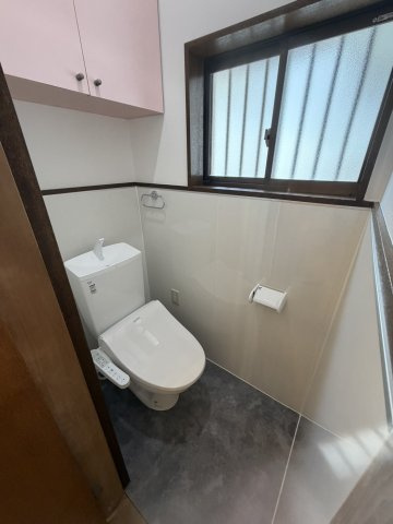 和歌山市田尻・中古戸建・114372のトイレ