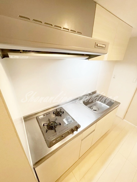 藤沢市円行１丁目の賃貸マンションのキッチン|広々としたキッチンです♪