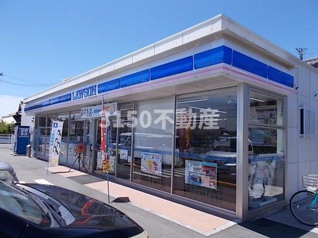 カレント　ヒガシウズラ　Ｃの周辺|ローソン岐阜東鶉店まで450m