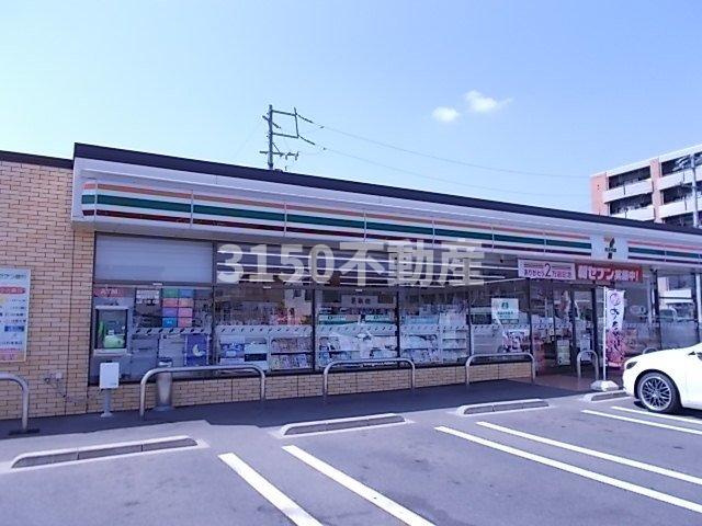 カレント　ヒガシウズラ　Ｃの周辺|セブンイレブン中うずら７丁目店まで650m