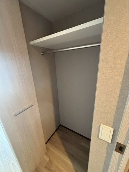 メイクスアート新栄Ⅲの収納