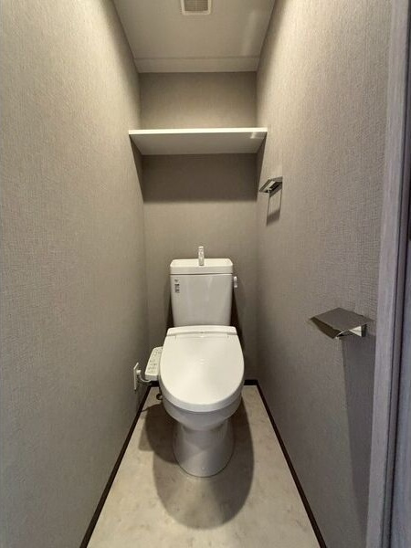 メイクスアート新栄Ⅲのトイレ