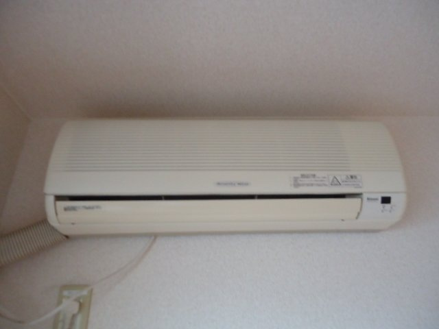 ハイツセイミヤの設備|エアコン