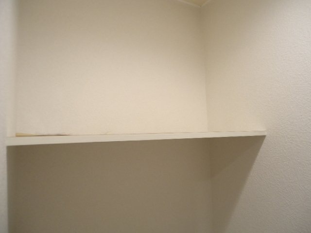 ハイツセイミヤの収納|収納棚