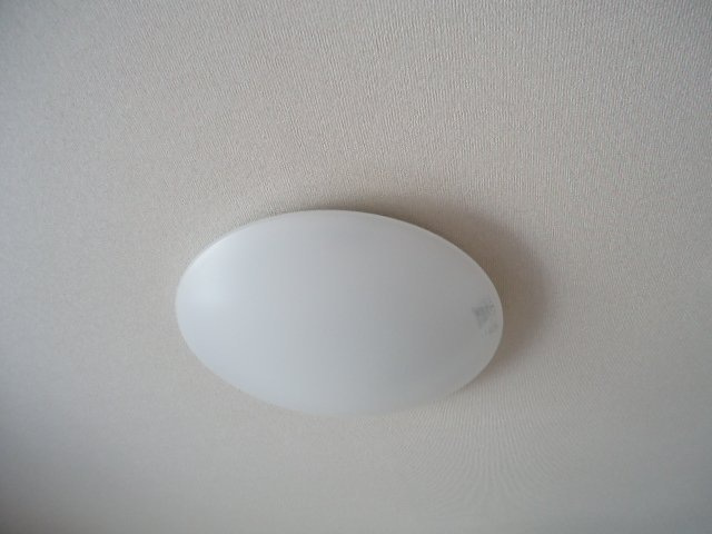 ハイツセイミヤの設備|照明器具