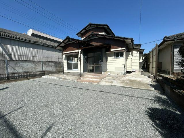 八代市古閑浜町の中古一戸建