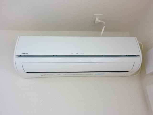 フォレスト・ヴィラの設備|エアコン(4.0Ｋｗ)（イメージ）