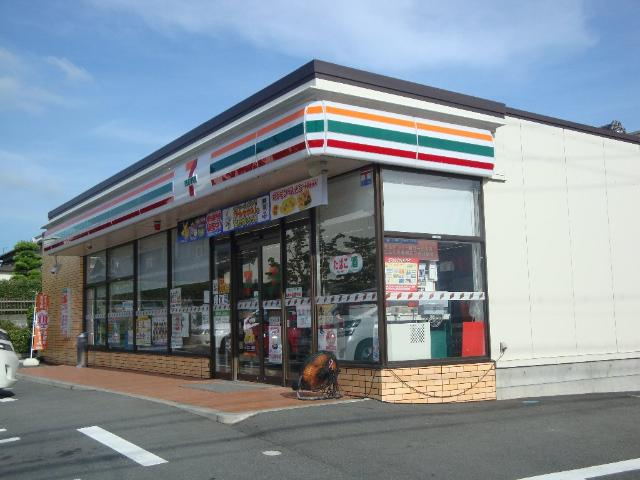 フォレスト・ヴィラの周辺|セブンイレブン豊橋飯村北2丁目店まで849ｍ