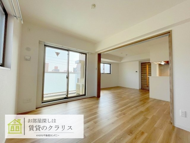 EVER HOMES 京都駅南（エバーホームズ）の内装