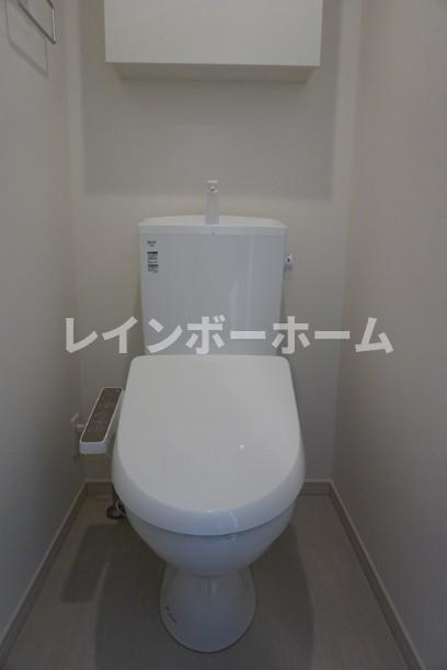 リブリ・Verdeのトイレ