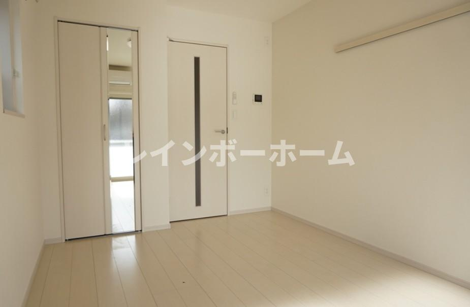 リブリ・Verdeの寝室