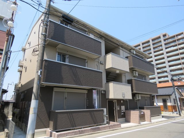 ソフィアの外観