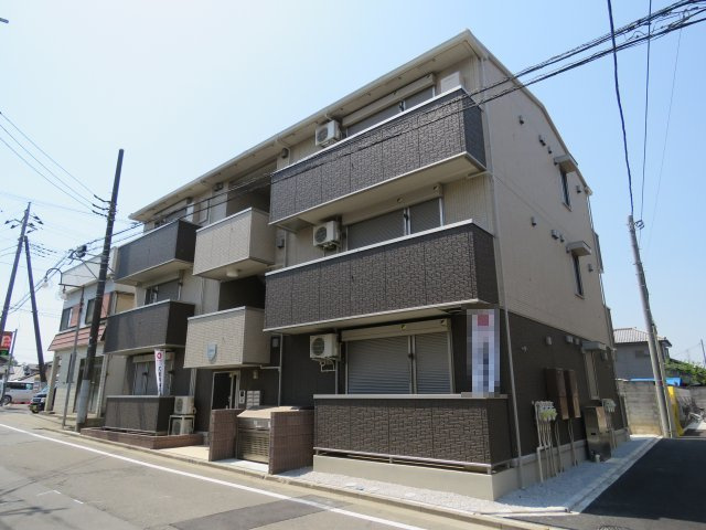 ソフィアの外観