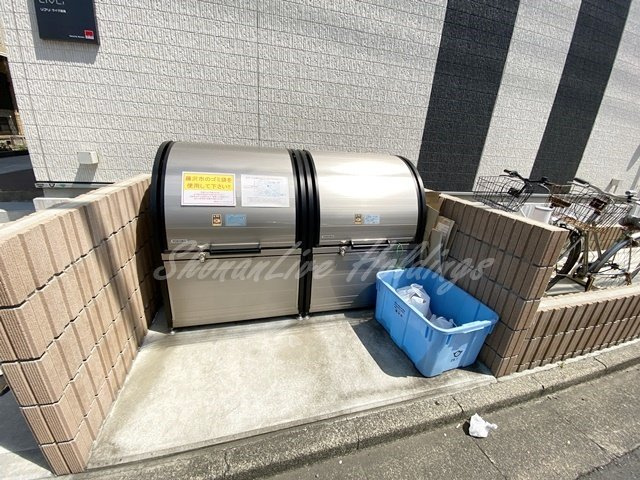 藤沢市円行１丁目の賃貸マンションのその他共用部分