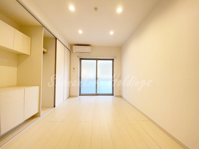 藤沢市円行１丁目の賃貸マンションの居間・リビング