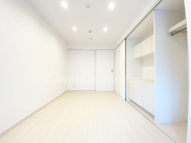 藤沢市円行１丁目の賃貸マンションの寝室