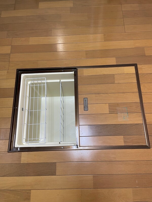 垂水区福田4丁目貸家の収納