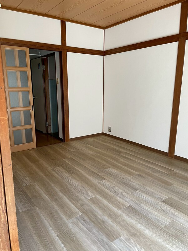 垂水区福田4丁目貸家の洋室