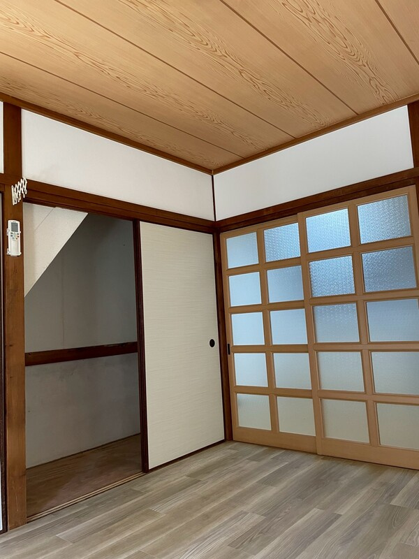 垂水区福田4丁目貸家の内装