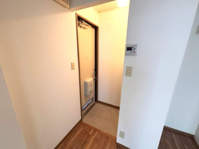 セジュール北町の玄関