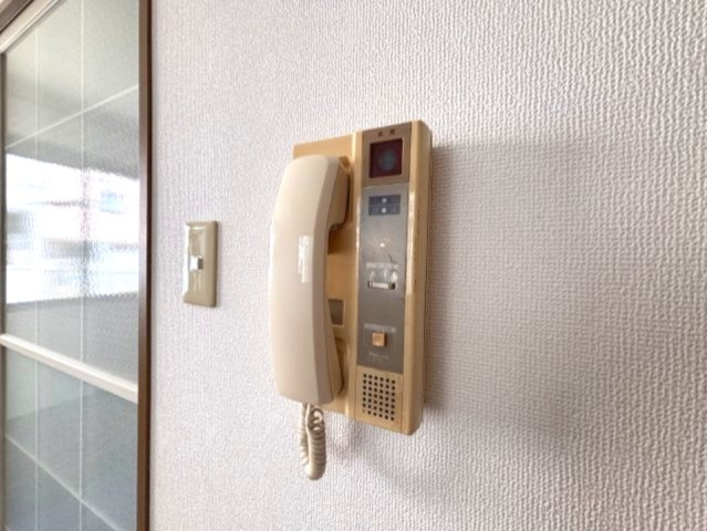 セジュール北町のセキュリティ