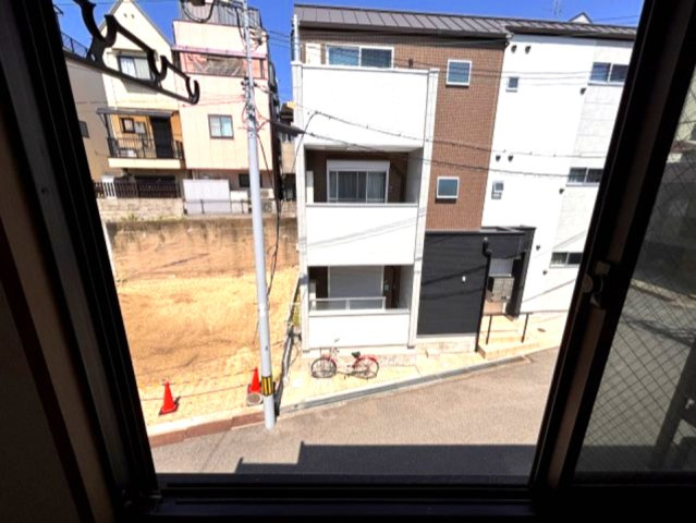 セジュール北町の展望