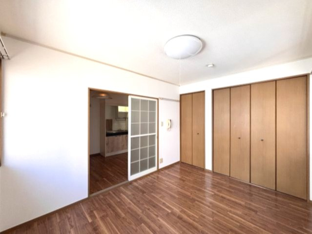 セジュール北町の居間・リビング