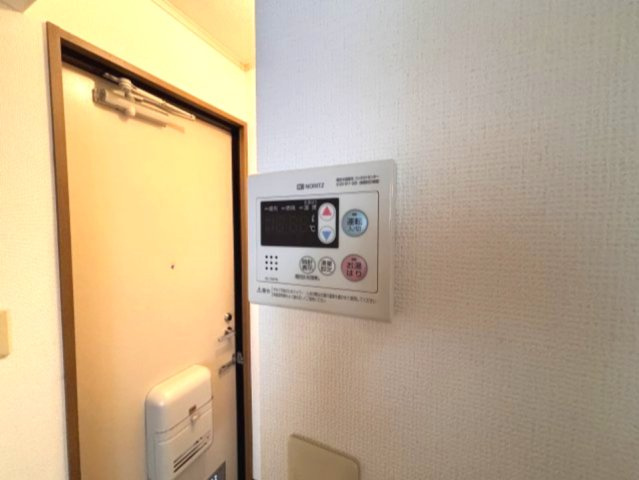 セジュール北町の設備